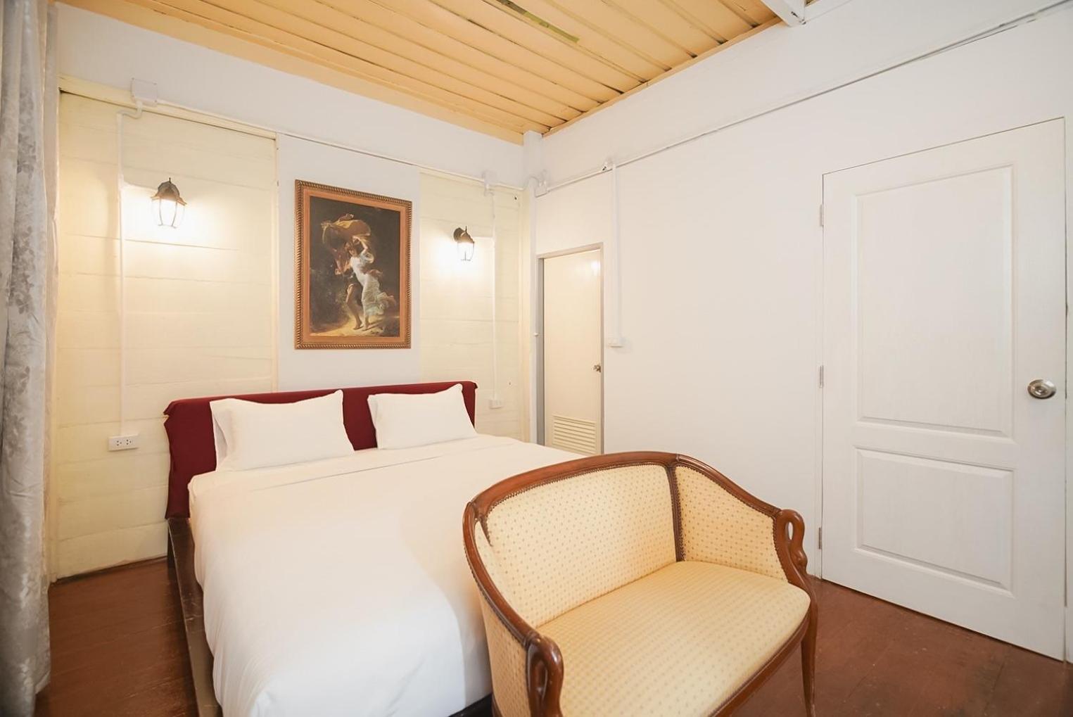 Mitr Inn Yaowarat - มิตร อินน์ เยาวราช Bangkok Extérieur photo